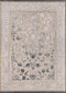 Dariush 10139 Traditional Persian Area Rug Cream