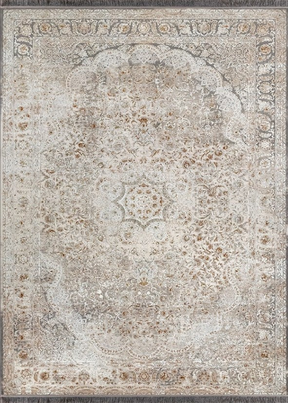 Dariush 1068 Traditional Persian Area Rug Multi