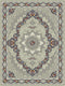 Aravan 3175 Silver Persian Traditional Area Rug