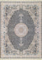 Dariush 1406 Traditional Persian Area Rug Metalik