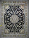 Soheil Navy Blue Persian Traditional Area Rug