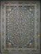 Soheil Silver Persian Traditional Area Rug