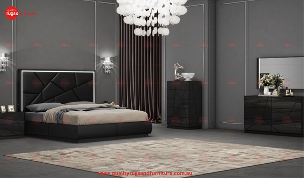 Luxury modern bedroom furniture deals