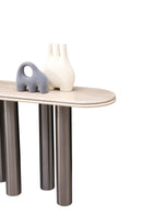 quality rugs console table