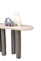 quality rugs console table