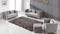 Cara Modern Velvet Sofa Set Grey