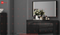 Andes Bedroom Suite Luxury Modern Black