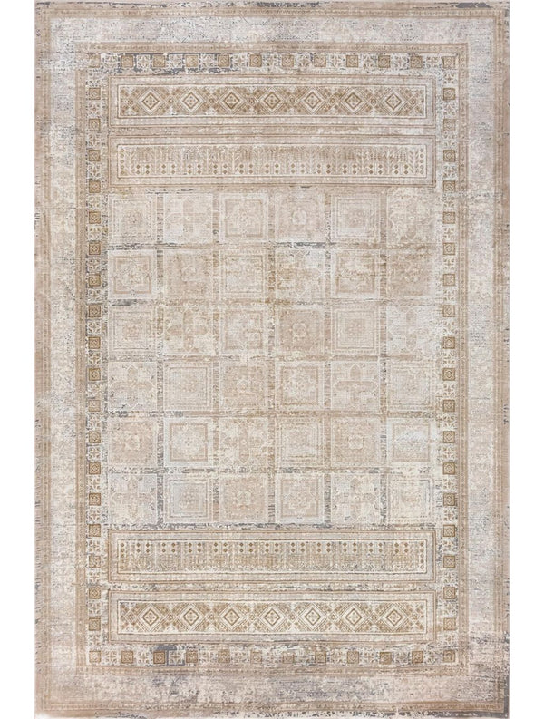 Dariush 1095 Traditional Persian Area Rug Multi