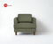 Byron Fabric Modern Sofa Set Green