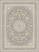 Mashad 803610 Dusty Traditional Persian Area Rug