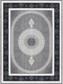 Dariush 1412 Traditional Persian Area Rug Metalic