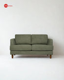 Byron Fabric Modern Sofa Set Green