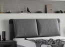 Latex Queen Bedroom Suite Luxury Modern Bed + Mattress + 2 Bed Side Table