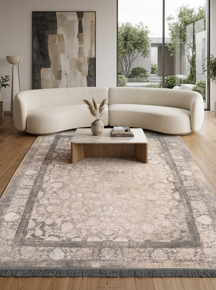 Dariush 10108 Traditional Persian Area Rug Multi