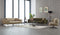 Braga Luxury Grey Velvet Sofa Set