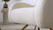 Canyon Luxury Velvet Sofa Set Cream