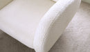 Canyon Luxury Velvet Sofa Set Cream
