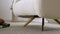 Canyon Luxury Velvet Sofa Set Cream