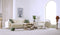 Canyon Luxury Velvet Sofa Set Cream
