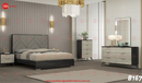 Eden Bedroom Suite Luxury Modern Grey Angley