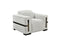 1 Seater Electric Recliner Fabric Sofa