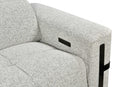Fabric Modern Recliner Sofa