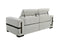 Full Electric Recliner Fabric Sofa