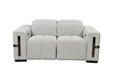 2 Seater Electric Recliner Fabric Sofa