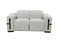 2 Seater Electric Recliner Fabric Sofa