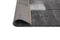Faery E5142 Dark Grey-Grey Modern Area Rug