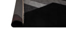 Faery FE394 Black Dark Grey Modern Rug