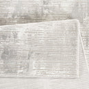 Anemon T015B Modern Area Rug Crem Silver