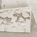 Elmas T540A Modern Area Rug Cream V.Grey