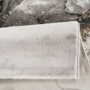 Marmaris T032A Modern Area Rug L.Grey White