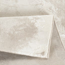 Marmaris T035B Modern Area Rug Cream Beige