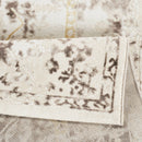 Marmaris T044A Modern Area Rug Cream Beige