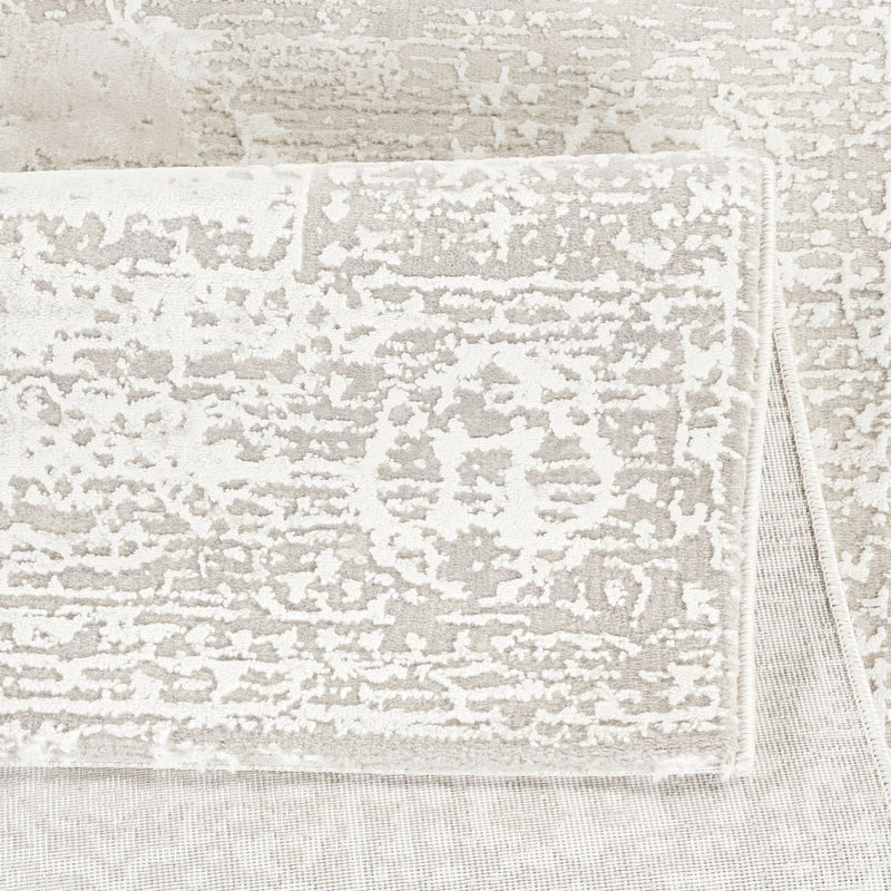 Anemon T025A Modern Area Rug L.Beige L.Grey