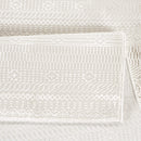 Anemon T053A Modern Area Rug Cream L.Beige