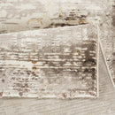 Marmaris T030A Modern Area Rug D.Beige Cream