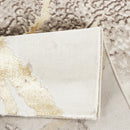 Marmaris T035A Modern Area Rug Cream Beige