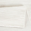 Anemon F043A Modern Area Rug Cream
