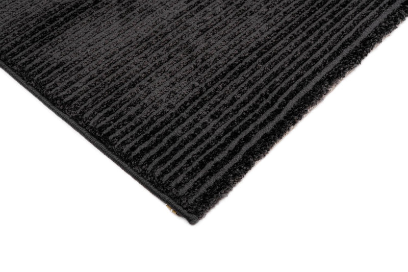 Lucca S900B Anthracite Modern Area Rug