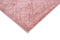 Lucca E645A Pink Modern Area Rug