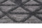 Venus E697A Dark Grey Modern Area Rug