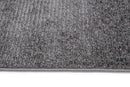 Lucca S900B Dark Grey Modern Area Rug