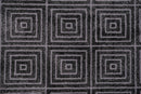 Lucca E646A Anthracite Modern Area Rug