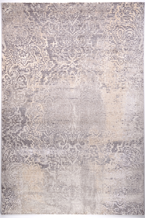 Tiger 9799A Light Grey / Beige Modern Area Rug