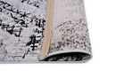 Marmaris E533B Grey/V.Grey Modern Area Rug
