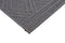 Sandra E7215 D.Grey Modern Rug