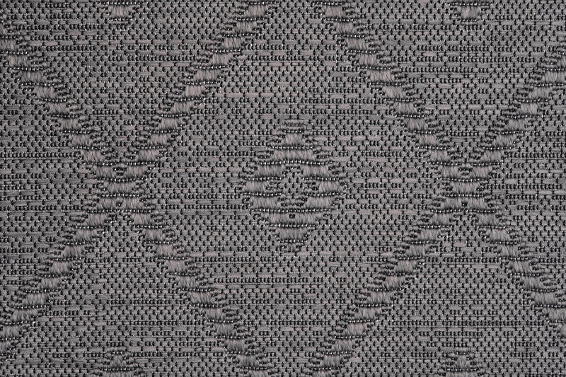 Sandra E7217 D.Grey Modern Rug